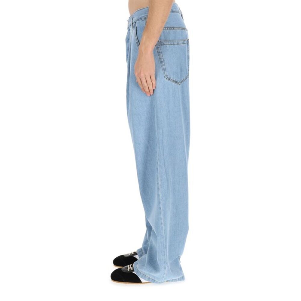 Dries Van Noten Men "Penning" Jeans - Picture 3 of 6